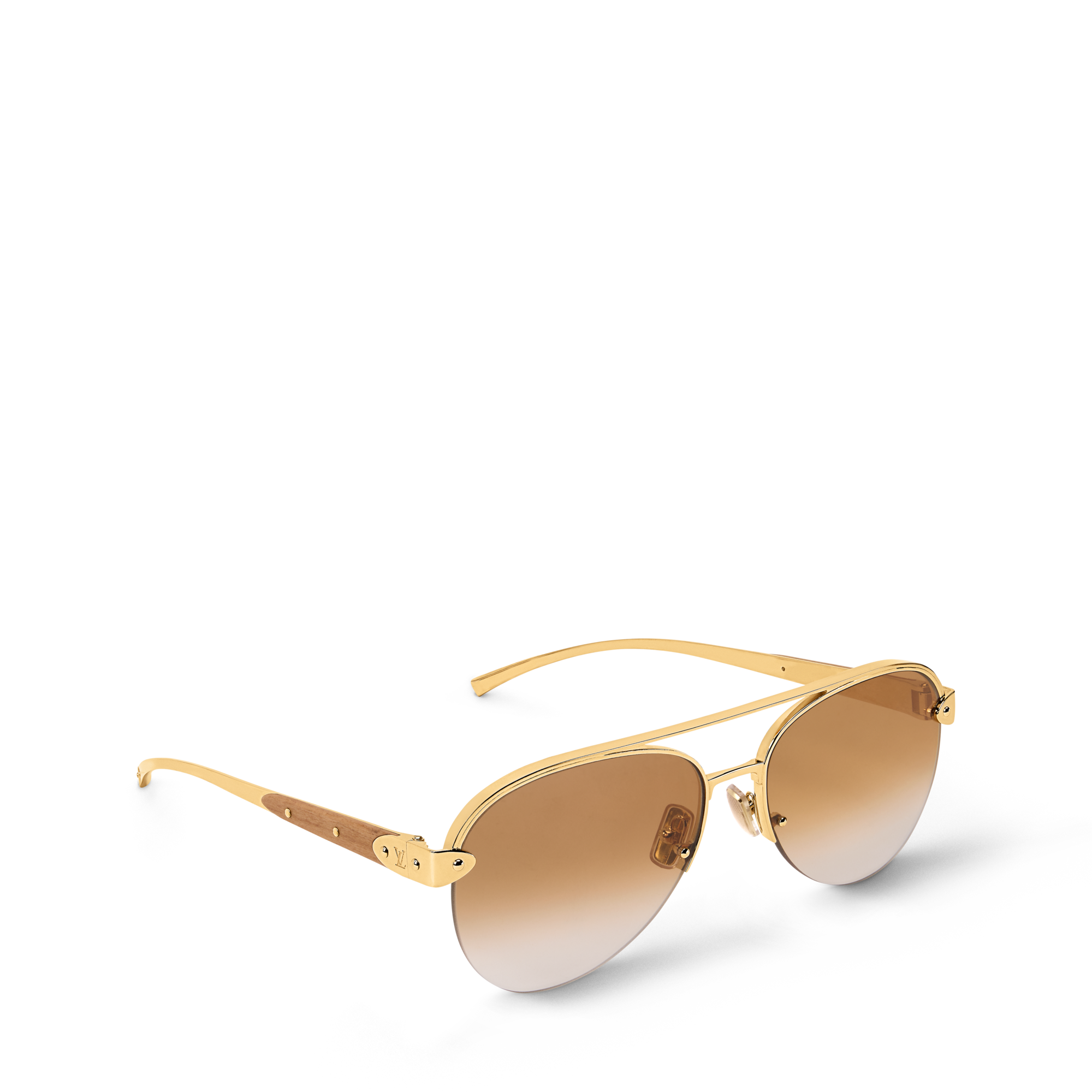 LV Comet Rectangular Sunglasses S00 - Women - Accessories | LOUIS